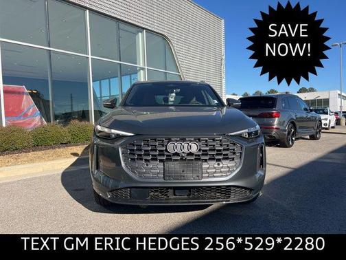 2025 Audi Q5 Premium Plus TFSI quattro S tronic