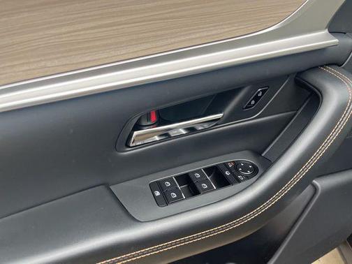 Machine Gray Metallic 2026 Mazda CX-90 3.3 Turbo Premium Sport