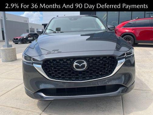 2025 Mazda CX-5 2.5 S Preferred