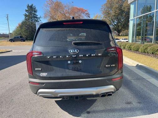 2021 Kia Telluride SX