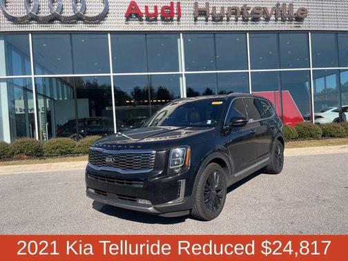 2021 Kia Telluride SX