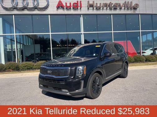 2021 Kia Telluride SX