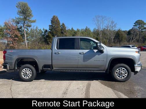 2025 Chevrolet Silverado 2500 LT