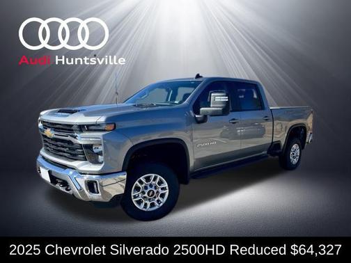 2025 Chevrolet Silverado 2500 LT
