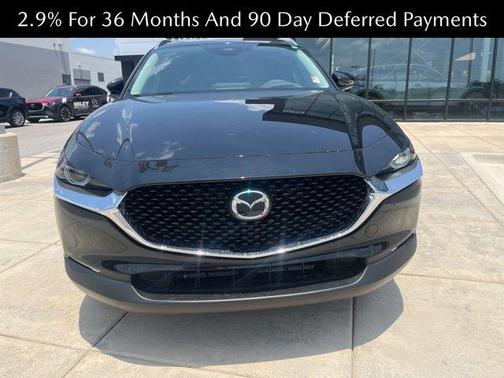 2025 Mazda CX-30 2.5 S Premium Package