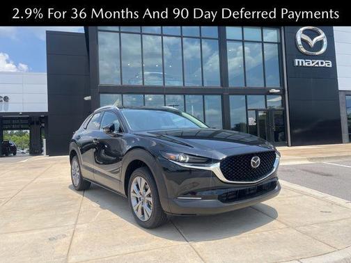 2025 Mazda CX-30 2.5 S Premium Package
