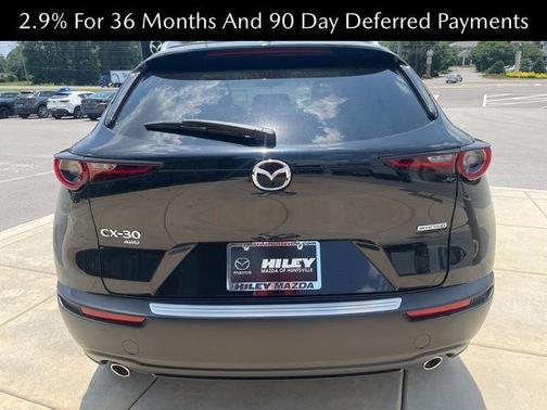 2025 Mazda CX-30 2.5 S Premium Package