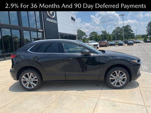 2025 Mazda CX-30 2.5 S Premium Package