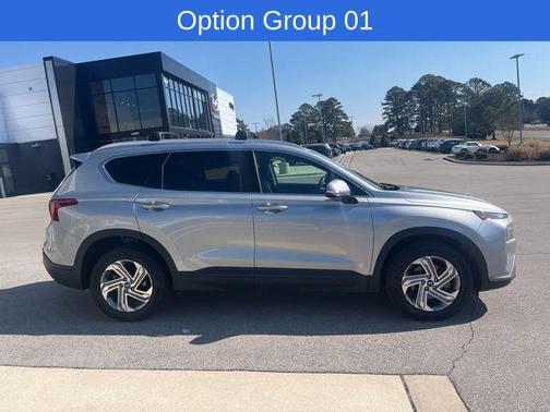 2023 Hyundai SANTA FE SEL 2.4