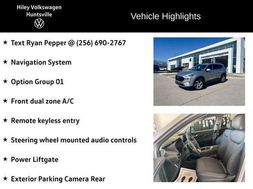 2023 Hyundai SANTA FE SEL 2.4