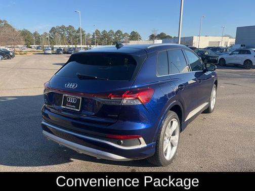 2023 Audi Q4 e-tron Premium Plus 50 quattro