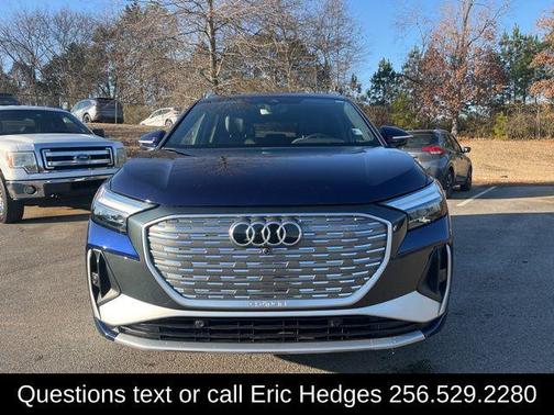 2023 Audi Q4 e-tron Premium Plus 50 quattro