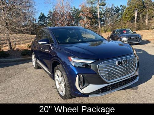 2023 Audi Q4 e-tron Premium Plus 50 quattro