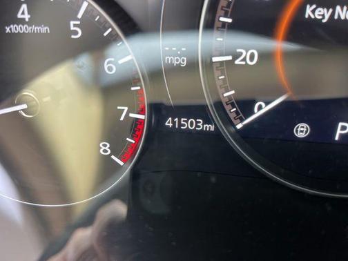 2024 Mazda CX-50 2.5 S Preferred Package