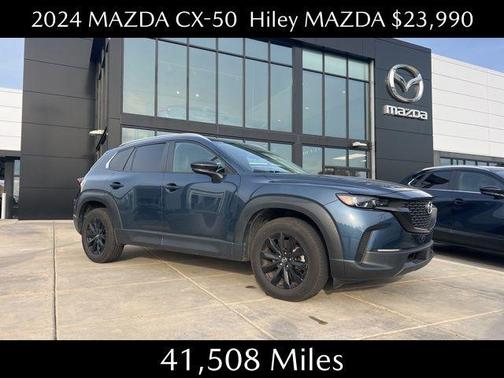 2024 Mazda CX-50 2.5 S Preferred Package