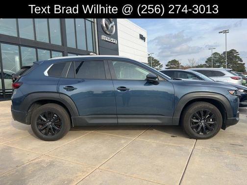 2024 Mazda CX-50 2.5 S Preferred Package