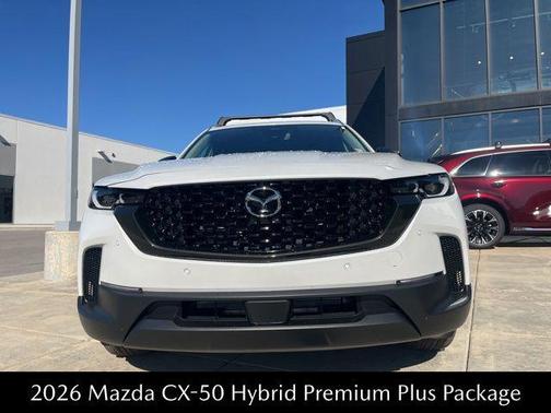 2026 Mazda CX-50 Hybrid Premium Plus