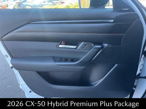 2026 Mazda CX-50 Hybrid Premium Plus