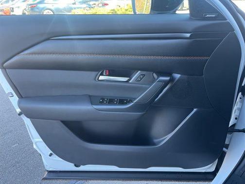 wind chill pearl 2026 Mazda CX-50 Hybrid Premium Plus