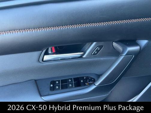 2026 Mazda CX-50 Hybrid Premium Plus