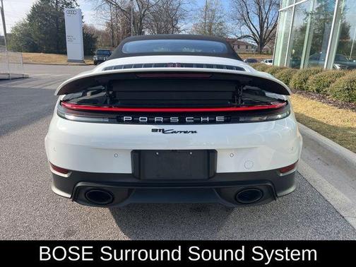 2025 Porsche 911 Carrera