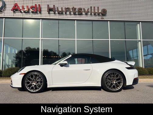 2025 Porsche 911 Carrera