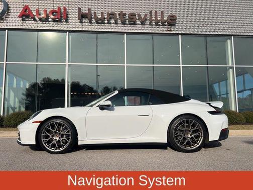 2025 Porsche 911 Carrera