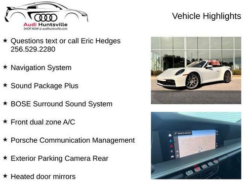 2025 Porsche 911 Carrera