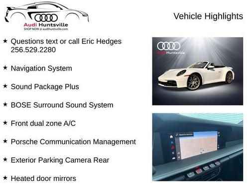 2025 Porsche 911 Carrera