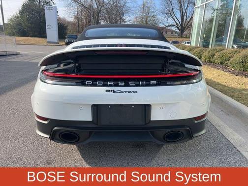 2025 Porsche 911 Carrera