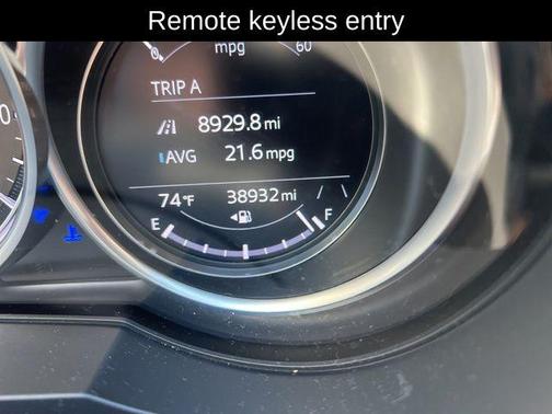 2022 Mazda CX-9 Sport