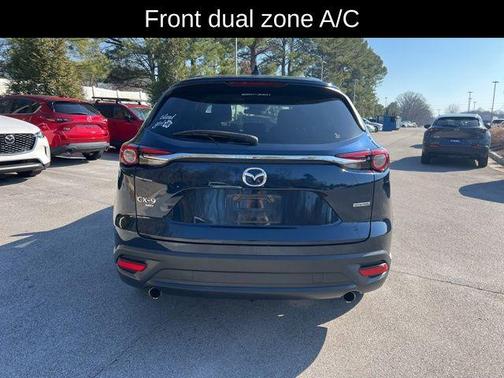 2022 Mazda CX-9 Sport