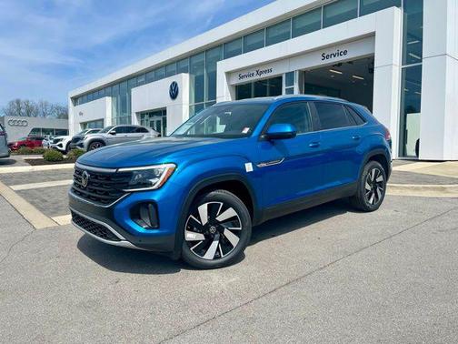 2025 Volkswagen Atlas Cross Sport 2.0T SE w/Technology