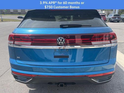 2025 Volkswagen Atlas Cross Sport 2.0T SE w/Technology