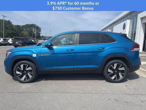 2025 Volkswagen Atlas Cross Sport 2.0T SE w/Technology