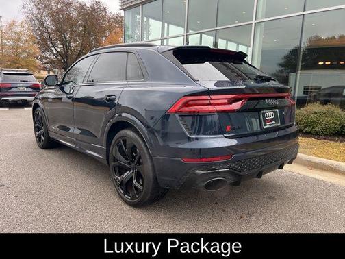 2024 Audi RS Q8 4.0T