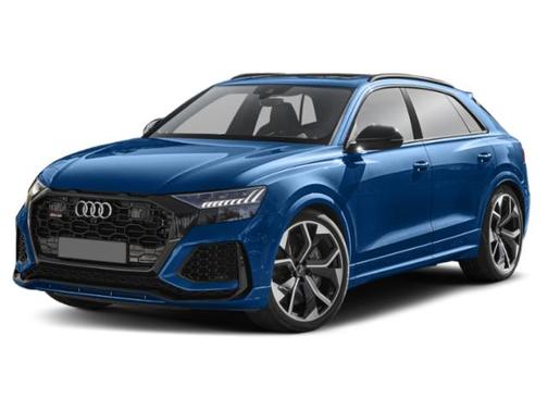 2024 Audi RS Q8 4.0T