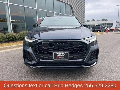 2024 Audi RS Q8 4.0T
