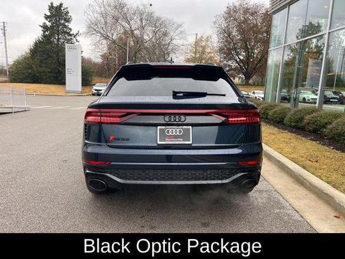 2024 Audi RS Q8 4.0T