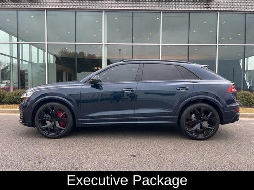 2024 Audi RS Q8 4.0T