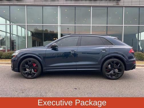 2024 Audi RS Q8 4.0T