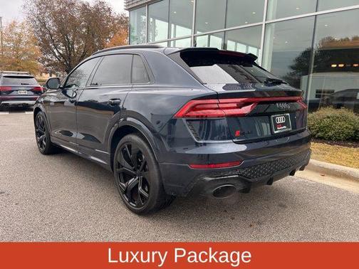 2024 Audi RS Q8 4.0T