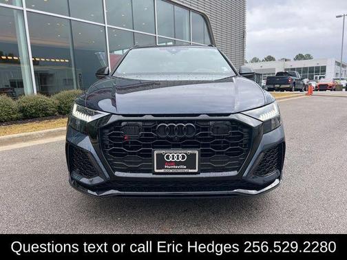 2024 Audi RS Q8 4.0T