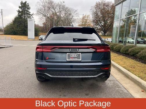 2024 Audi RS Q8 4.0T