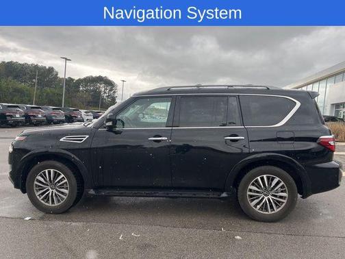 2023 Nissan Armada SL 4WD