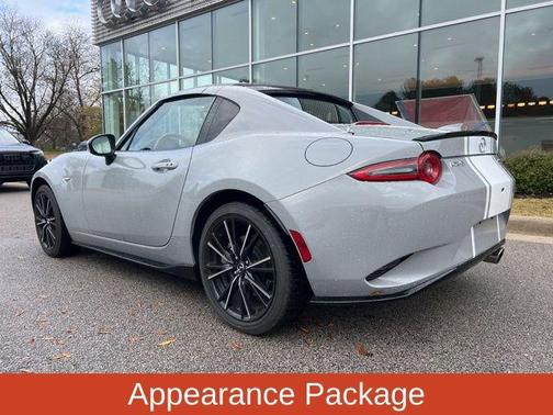 2024 Mazda MX-5 Miata RF Grand Touring