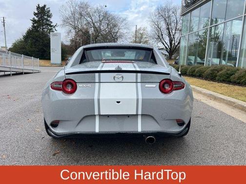 2024 Mazda MX-5 Miata RF Grand Touring