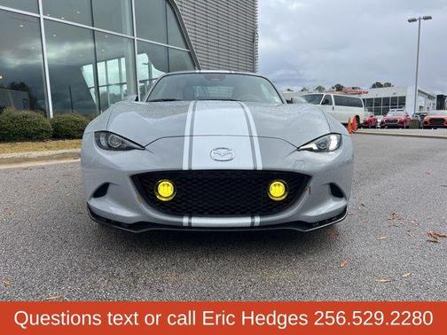 2024 Mazda MX-5 Miata RF Grand Touring