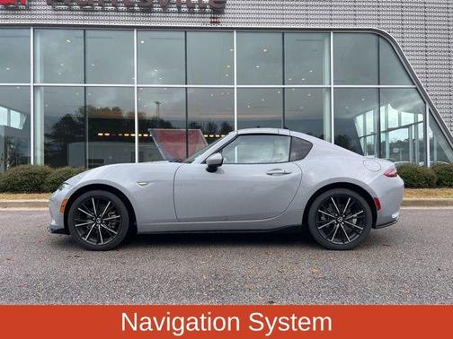 2024 Mazda MX-5 Miata RF Grand Touring