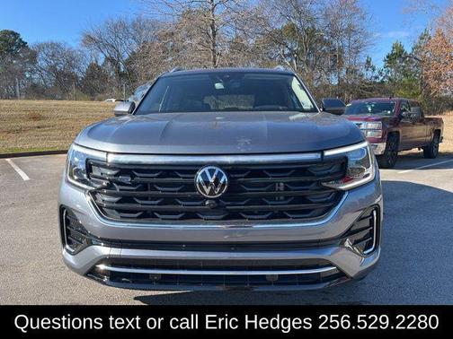 2024 Volkswagen Atlas 2.0T SEL Premium R-Line 4MOTION